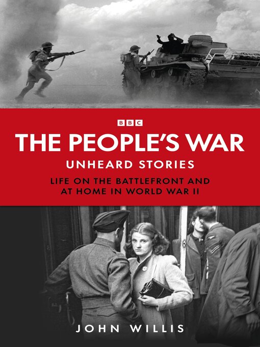 Cover image for The People's War